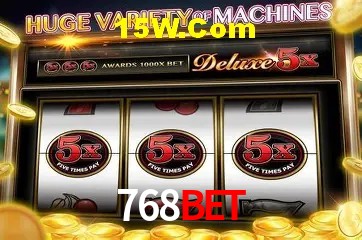 Diretório de Jogos 768Bet