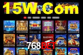 Exclusive Games 768Bet