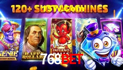 Design Responsivo 768Bet