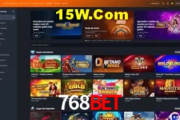 Promoções Sazonais 768Bet