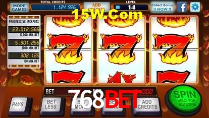 Casino Ao Vivo 768Bet