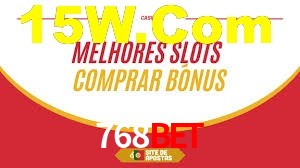 Welcome Bonus 768Bet