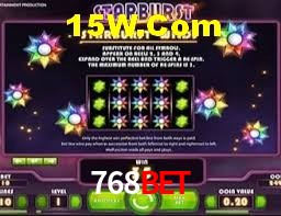 Welcome Bonus 768Bet