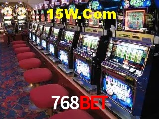 Jogos de Slot 768Bet