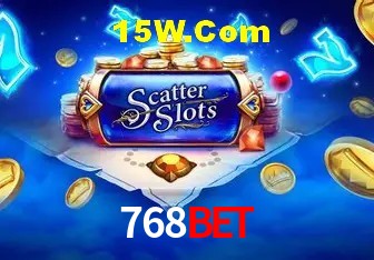 Experiência VIP 768Bet