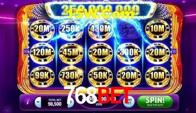 cassino 768Bet